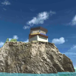 Symbol von Escape Game: Seaside Lookout