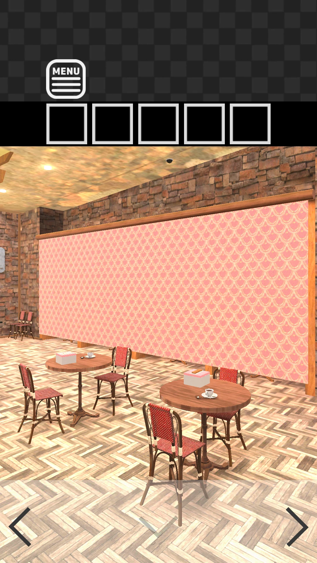 Escape Game: Pastry Shop screenshot