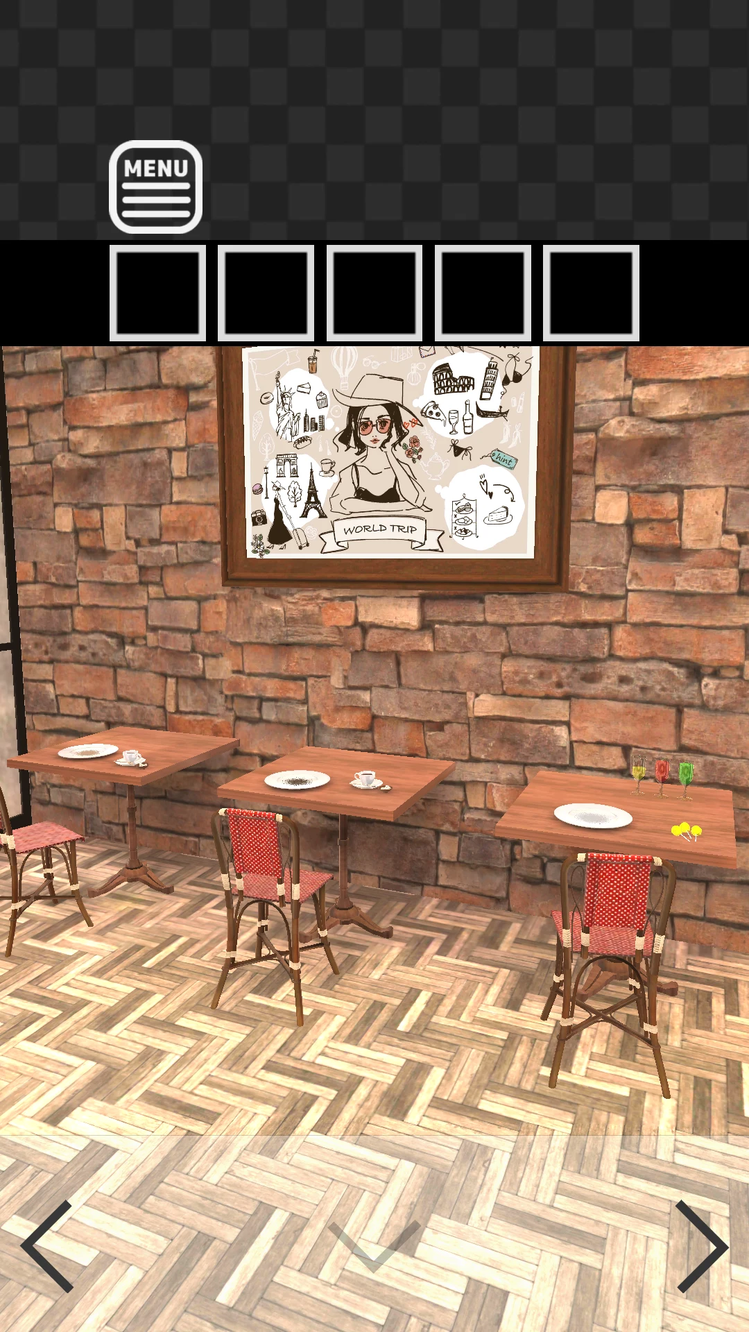 Escape Game: Pastry Shop screenshot