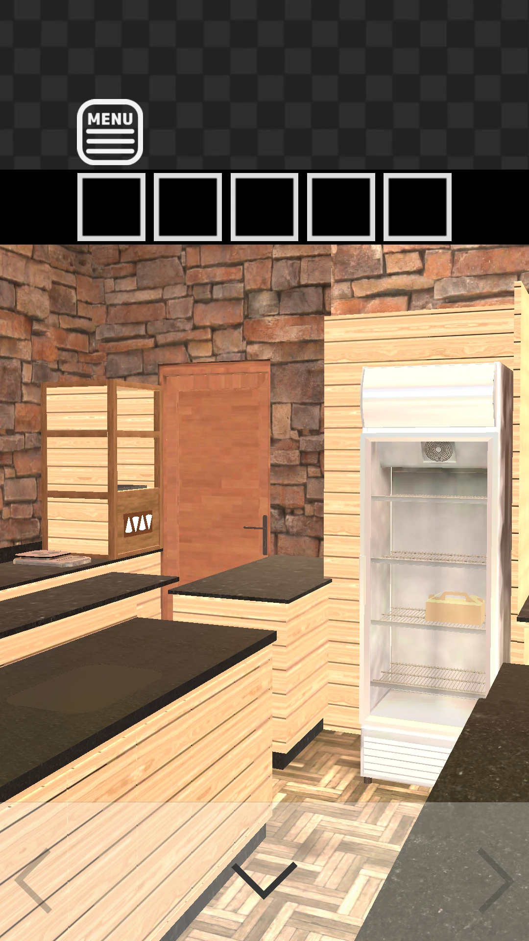 Escape Game: Pastry Shop screenshot