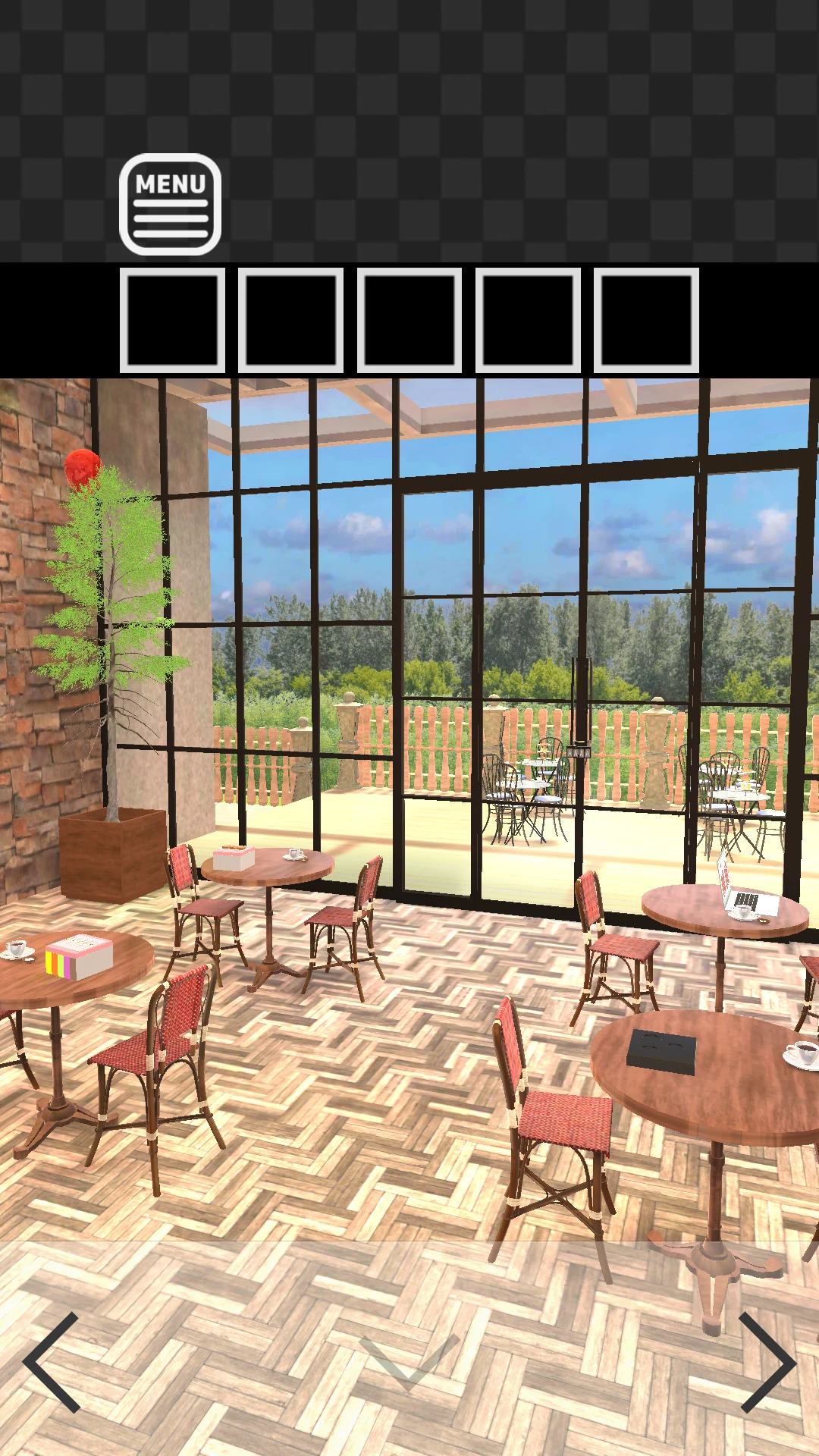 Escape Game: Pastry Shop screenshot