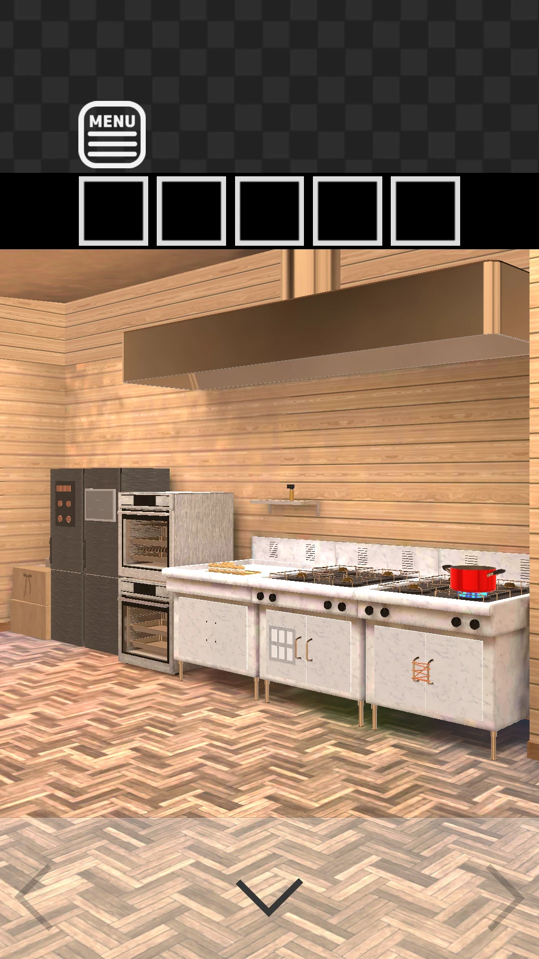 Escape Game: Pastry Shop screenshot