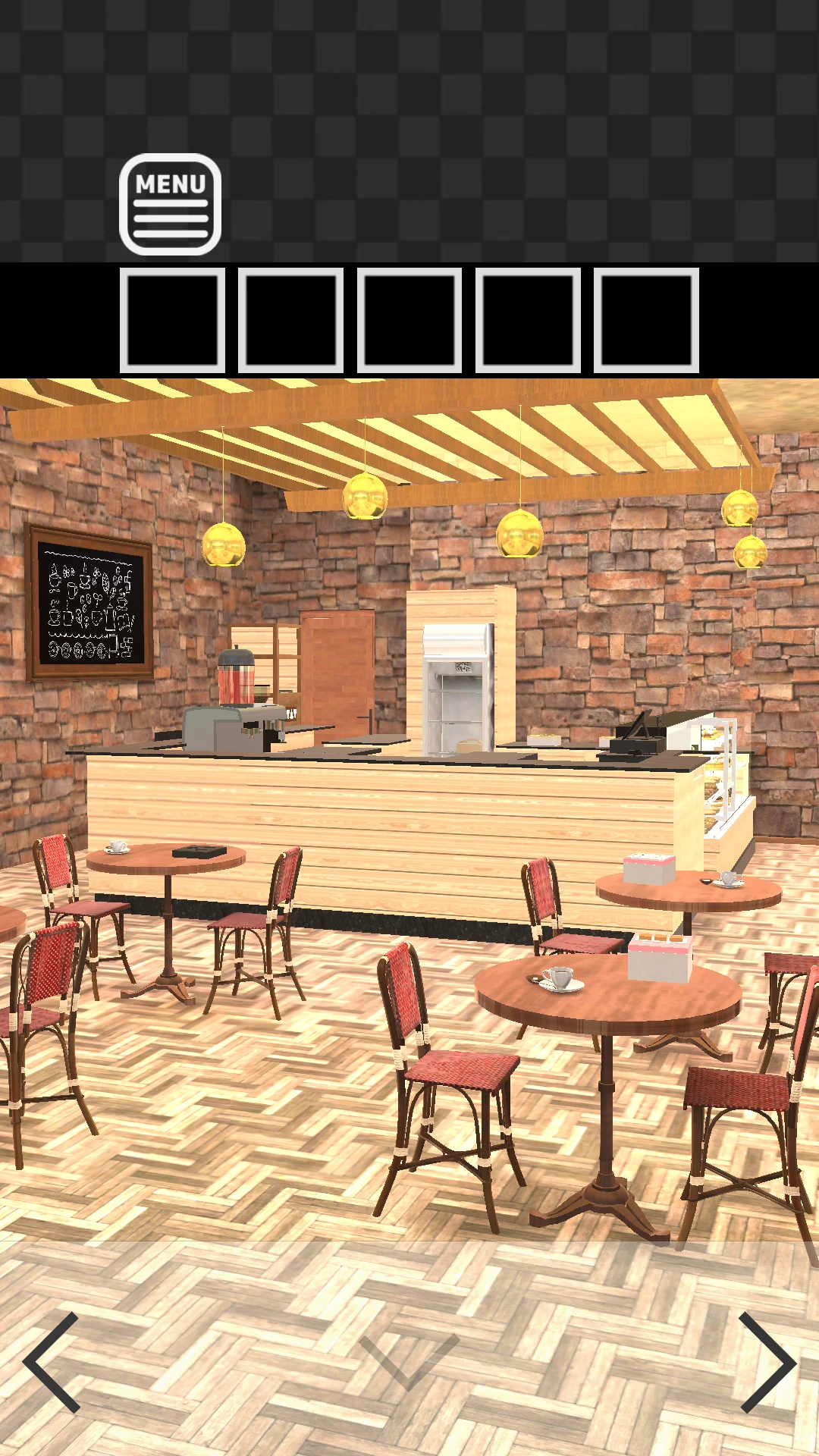 Escape Game: Pastry Shop screenshot