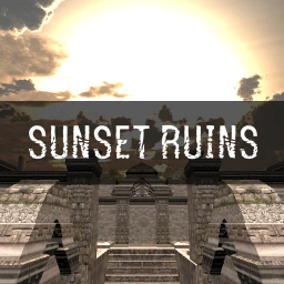 Escape Game: Sunset Ruins simgesi
